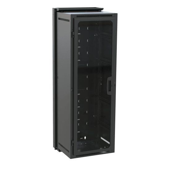DWR Series Pivoting Wall Rack - DWR-35-22PD