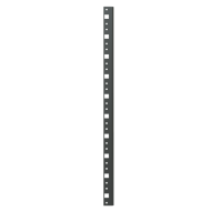 Forward Rear Rackrail for DWR, 12RU