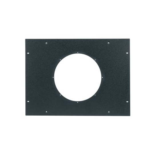 Fan Top Accepts One 10 Inch Fan ERK Series