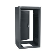 21 RU ERK Series Rack, 25 Inches Deep