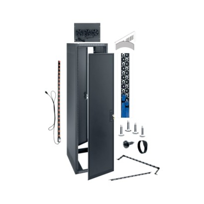 40 RU ERK Series Rack, 25...