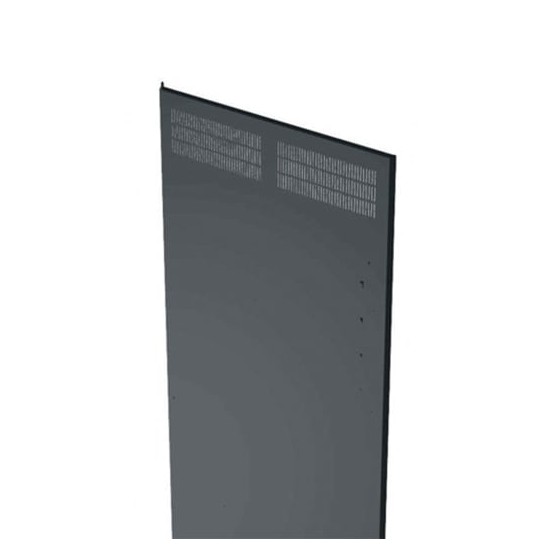35 RU Vented Rear Door for ERK Racks