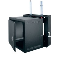 EWR Series Pivoting Wall Rack - EWR-10-22SD