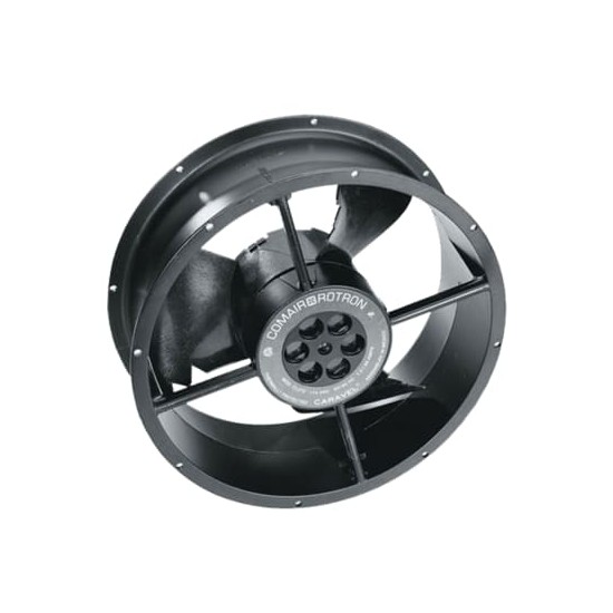 230V Fan 10 Inch, 550 CFM