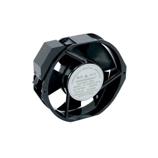 6"FAN 220 CFM,CORD&HDW