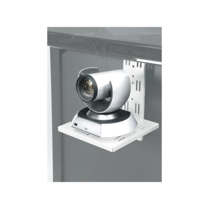 White FlexView™ IFP Cart...