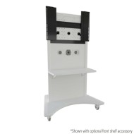 FlexView™ Conferencing Cart with HuddleSHOT FC - DISCONTINUED