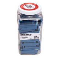 Forward C Style Ring Cable Management - 36 Pieces