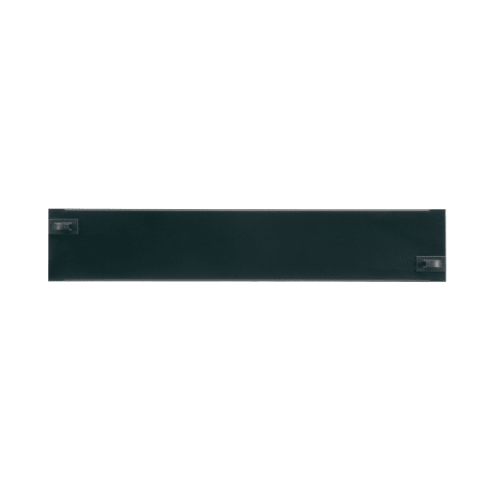 2 RU Forward Tool-Less Blank Panel