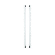 24 RU to 27 RU Forward Full Height Utility Light, White with Dimmer & IR Sensor - 1 Pair