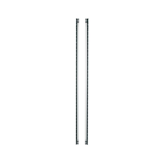 44 RU to 45 RU Forward Full Height Utility Light, White with Dimmer & IR Sensor - 1 Pair