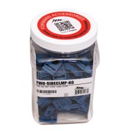 Forward Small Device Mounting Clamps - 60 Pack