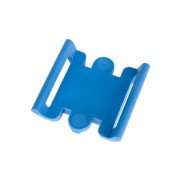 Forward Hook & Loop Tie Saddles - 15 Pieces