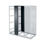 40 RU Cable Chase, 42 Inches Deep for GRK Racks