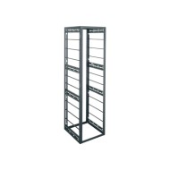 40 RU GRK Series Broadcast Rack, 30 Inches Deep