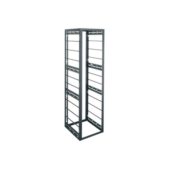 40 RU GRK Series Broadcast Rack, 36 Inches Deep