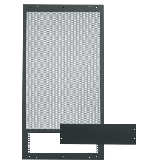 Vented Top for 30 Inch Deep GRK Racks