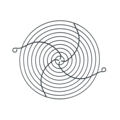 6 Inch Fan Guard