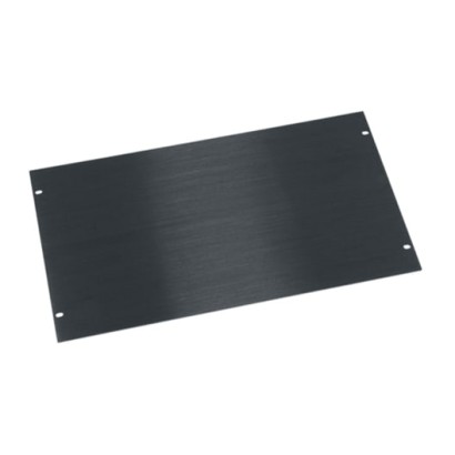 6 RU Flat Blank Rack Panel,...