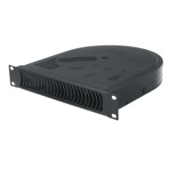 1 RU 10 Inch Blower Panel, 50 CFM, 32dB