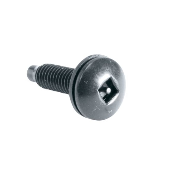 10-32 Rackscrew Square Post Drive - 100 Piece