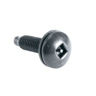 10-32 Rackscrew Square Post Drive - 100 Piece