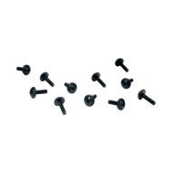 10-32 Rackscrew Trim-Head - 100 Piece