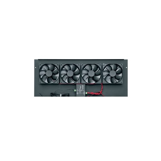 276 CFM Fan Top, with Controller 220 - 240VAC for BGR Series
