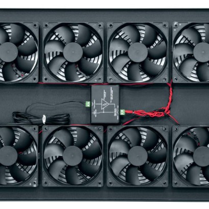 552 CFM Fan Top, 220 -...