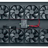 552 CFM Fan Top, 220 - 240VAC for BGR Series