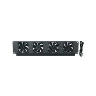 100 CFM DC Fan Kit for BRK/MBRK Series Racks, 220 - 240VAC