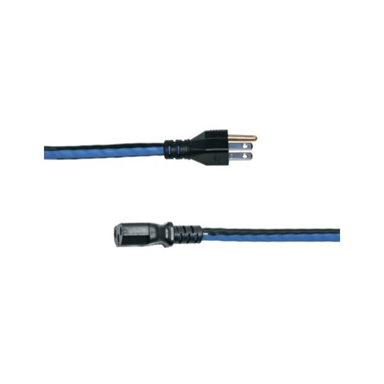 IEC Power Cord 18 Inches - 4 Piece
