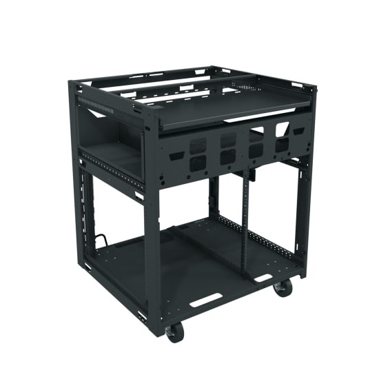 L5 Series Flat Frame 33 Inches Wide, 1.5 Bays