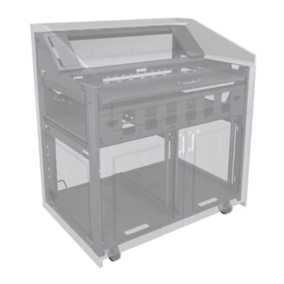 L5 Series 33 Inch Wide Flat...