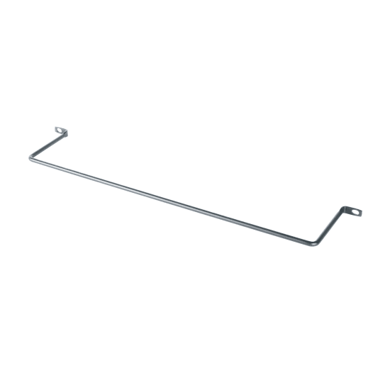 Lace Bar 4 Inch Offset, 90° Round Bend - 10 Pieces