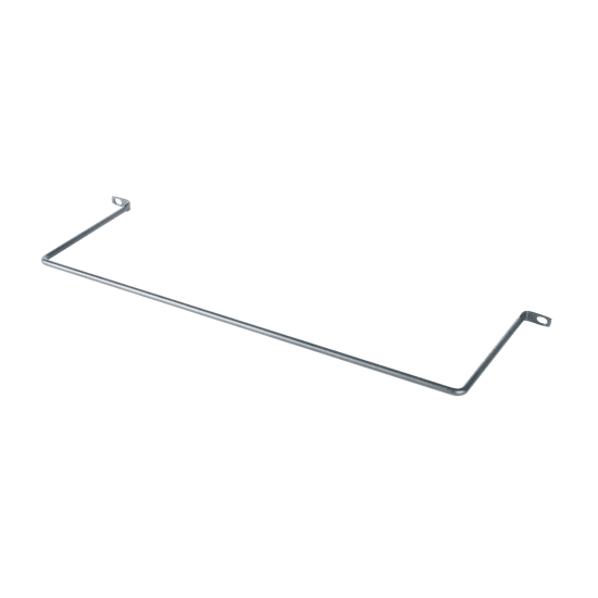 Lace Bar 6 Inch Offset, 90° Round Bend - 10 Pieces