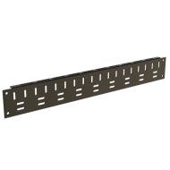 Lacer Panel 2 RU Flanged - 10 Pieces