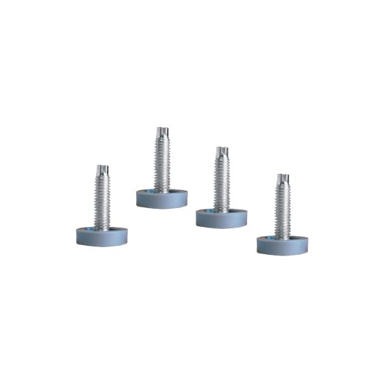 Leveling Feet Isolating
