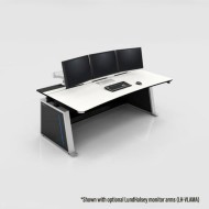 Visionline 24/7 Console, Large, 83 Inches Wide