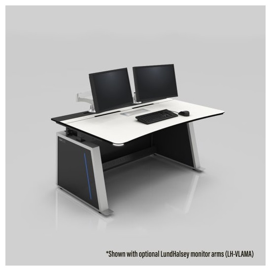 Visionline 24/7 Console, Medium, 63 Inches Wide