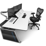 LundHalsey x-Type Broadcast Air Console, Large