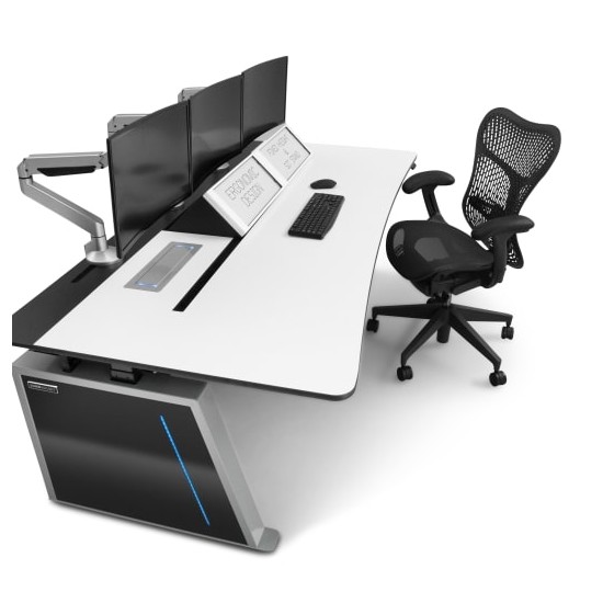 LundHalsey x-Type Broadcast Console, Medium