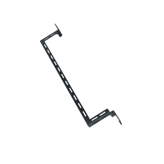 Lever Lock Horizontal angle, 22 Inches Wide, 4 Inch Offset