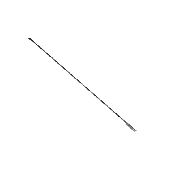 Lever Lock Horizontal Round, 21 Inches Wide - 4 Piece