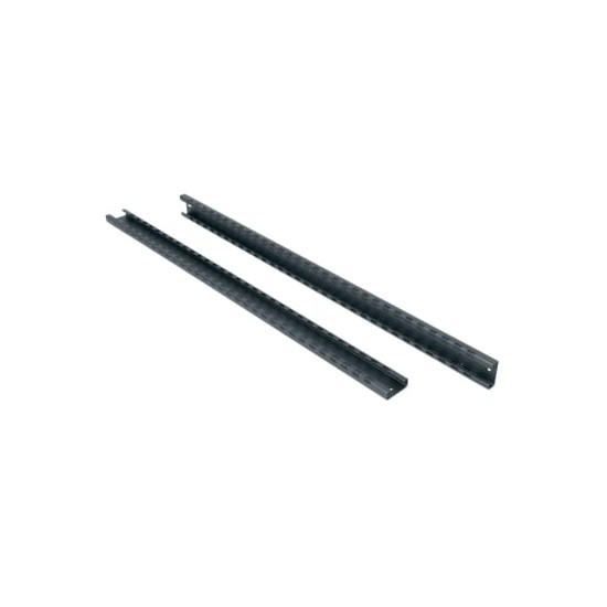Lever Lock Bracket for SNE Racks, 36 Inches Deep