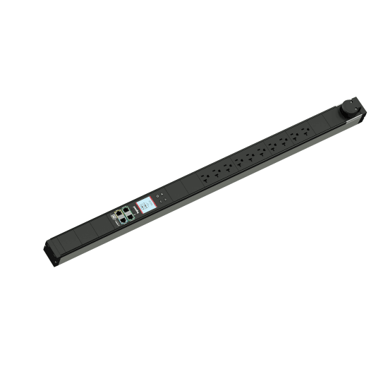 Legrand Vertical ZeroU Network Metered PDU, 10 Outlet