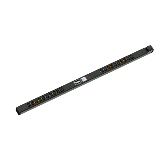 Legrand Vertical ZeroU Network Metered PDU, 20 Outlet