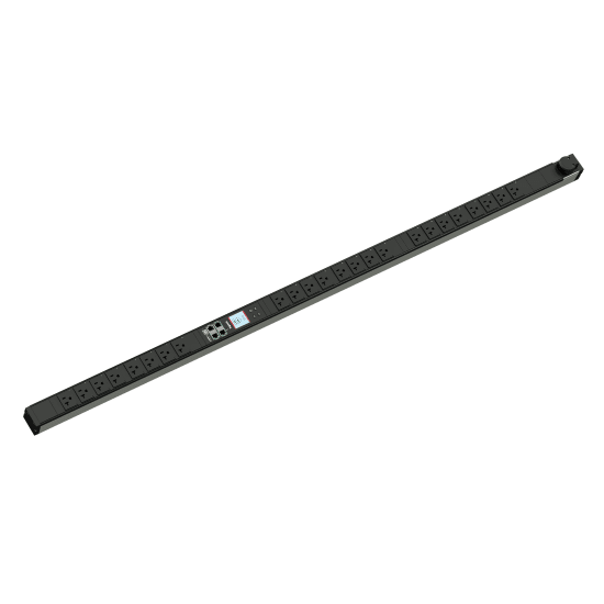 Legrand Vertical ZeroU Network Switched PDU, 24 Outlet