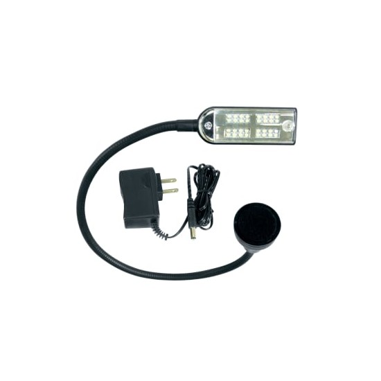 Magnetic Gooseneck Light