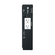 MPR Module, 20A, Duplex Series Surge
